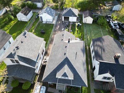 Roofing Replacement Services