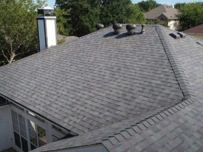 Shingle Roofing Installation Services