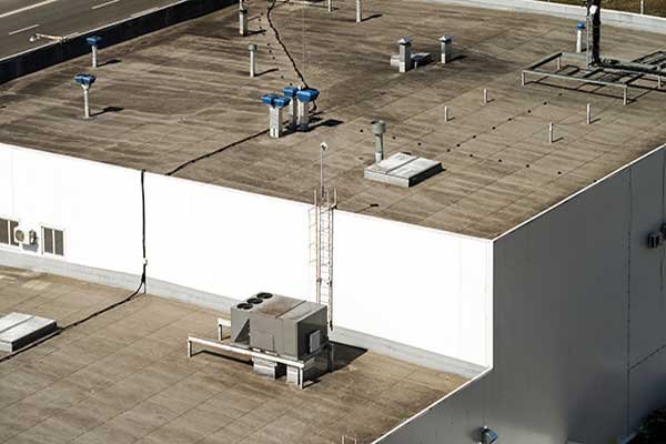 Learn More About Commercial Roofing Services